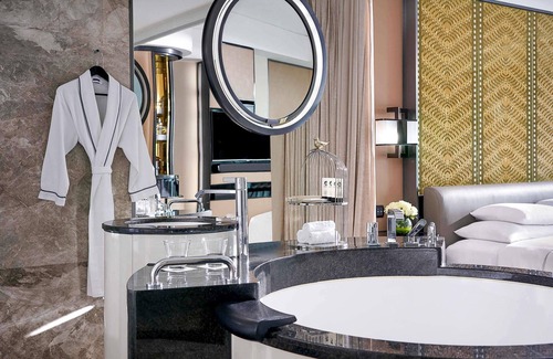 Jianwai Street Hotel | Sofitel Beijing Central