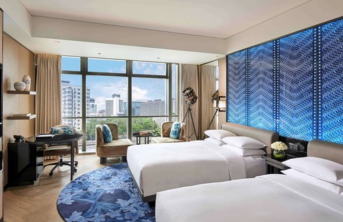 Jianwai Street Hotel | Sofitel Beijing Central