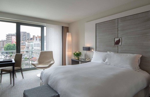 Jourdan Hotel | Sofitel Brussels Europe