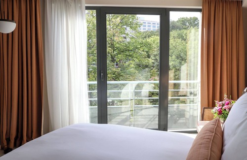 Jourdan Hotel | Sofitel Brussels Europe