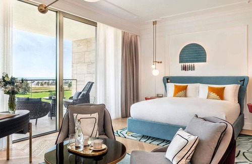 Littoral Department Hotel | Sofitel Cotonou Marina Hotel & Spa
