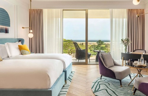 Littoral Department Hotel | Sofitel Cotonou Marina Hotel & Spa