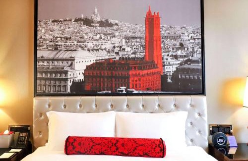Tianhebei Hotel | Sofitel Guangzhou Sunrich - Free Shuttle Bus to Canton Fair Complex & Overseas Buyer Registration Services during Canton Fair Period