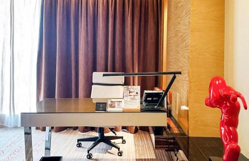 Tianhebei Hotel | Sofitel Guangzhou Sunrich - Free Shuttle Bus to Canton Fair Complex & Overseas Buyer Registration Services during Canton Fair Period