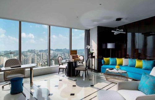 Nanming District Hotel | Sofitel Guiyang Hunter