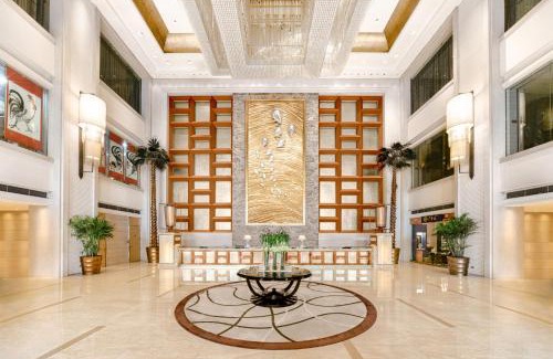 Xiang Fang Hotel | Sofitel Harbin
