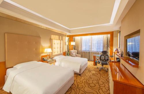Xiang Fang Hotel | Sofitel Harbin