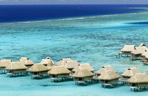 Teavaro Hotel | Sofitel Kia Ora Moorea Beach Resort