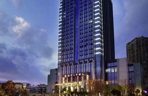 Luosiwan International Trade Area Hotel | Sofitel Kunming