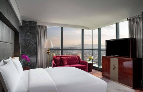 Luosiwan International Trade Area Hotel | Sofitel Kunming