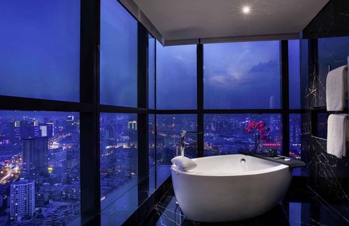 Luosiwan International Trade Area Hotel | Sofitel Kunming