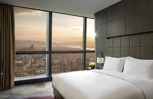 Luosiwan International Trade Area Hotel | Sofitel Kunming