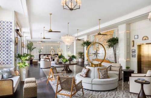 Casco Viejo Hotel | Sofitel Legend Casco Viejo, Panama City