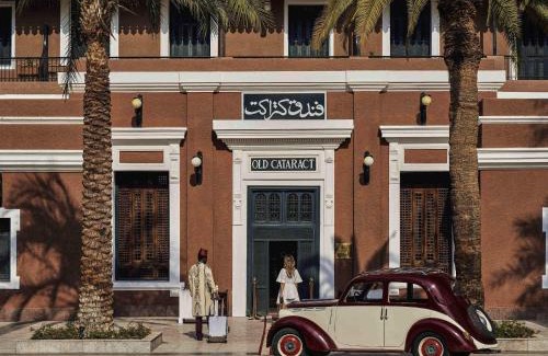 Aswan Hotel | Sofitel Legend Old Cataract