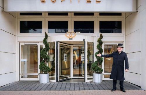 Gatwick Hotel | Sofitel London Gatwick