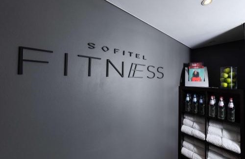 Kirchberg Hotel | Sofitel Luxembourg Europe
