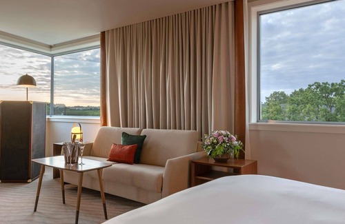 Bonnevoie Hotel | Sofitel Luxembourg Le Grand Ducal