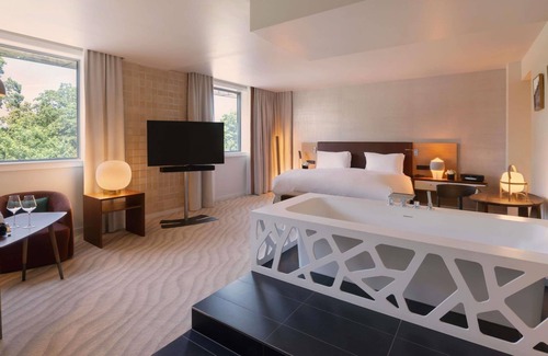 Bonnevoie Hotel | Sofitel Luxembourg Le Grand Ducal