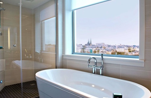 Bonnevoie Hotel | Sofitel Luxembourg Le Grand Ducal