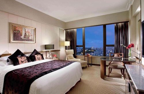 Macau Hotel | Sofitel Macau At Ponte 16