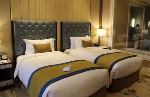 Minhang Hotel | Sofitel Shanghai Hongqiao