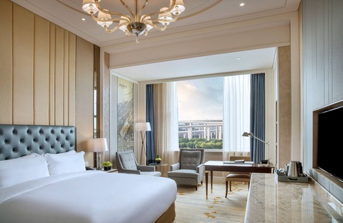 Minhang Hotel | Sofitel Shanghai Hongqiao