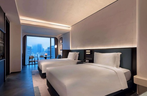 Haining Road Hotel | Sofitel Shanghai North Bund
