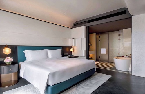 Haining Road Hotel | Sofitel Shanghai North Bund