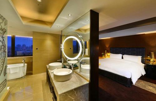 Huayuan Road Area Hotel | Sofitel Zhengzhou International
