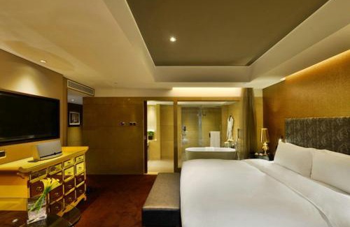 Huayuan Road Area Hotel | Sofitel Zhengzhou International