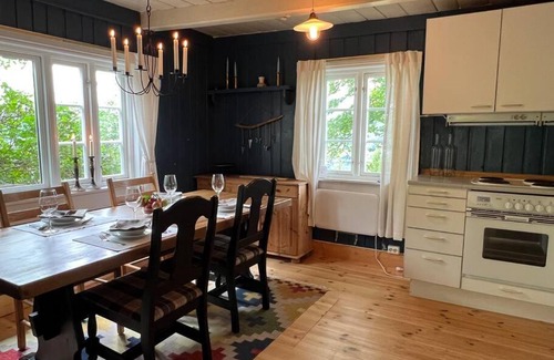 Krodsherad Ski Chalet | « SoFly Cottage », le charme pur