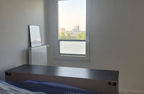 Rosny-sous-Bois Apartment | Soft Confort