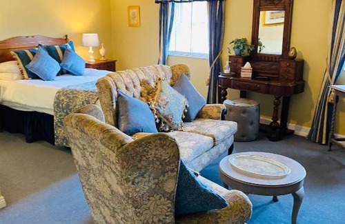 Market Bosworth Bed & Breakfast | Softleys