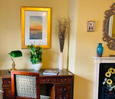 Market Bosworth Bed & Breakfast | Softleys
