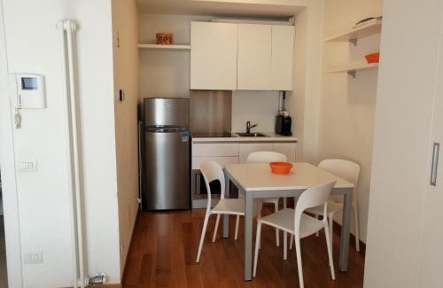 Vimercate Apartment | Soggiorno ai Portici