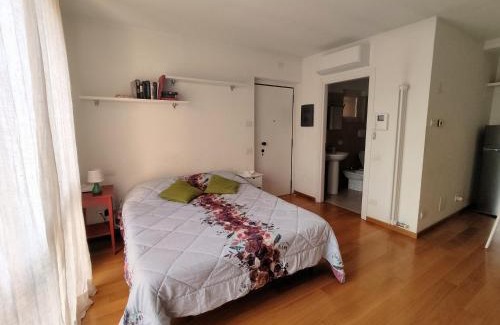 Vimercate Apartment | Soggiorno ai Portici