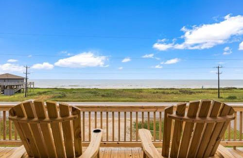 Port Bolivar House | Soggy Bottom home