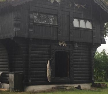 Lardal Municipality House | Sogn Gjestegard