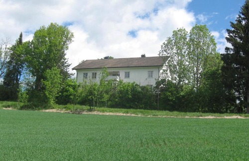 Lardal Municipality House | Sogn Lågensikt