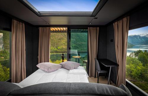 Kaupanger Villa | Sogndal Fjordpanorama - The view