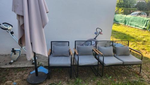 Villeneuve-sur-Lot Villa | Sogo