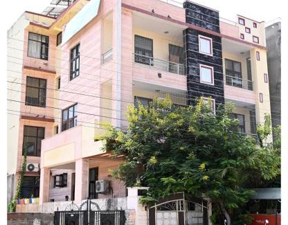Sanganer Apartment | SOHANAs Homestays- 2 BHK Luxury Apartment near Jaipur International Airport