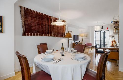 Ensanche Centro Apartment | SOHO 2 bedrooms apt NEXT TO THE BEACH