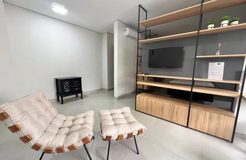 Presidente Prudente Apartment | SoHo Bosque - Studios & Lofts