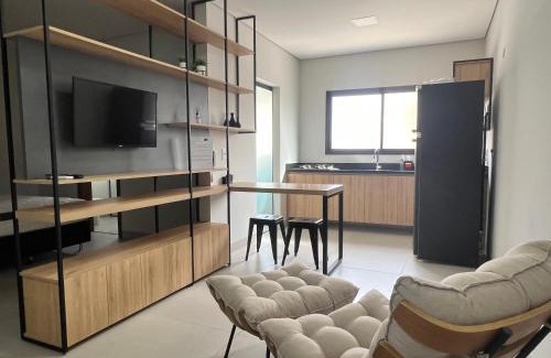 Presidente Prudente Apartment | SoHo Bosque - Studios & Lofts