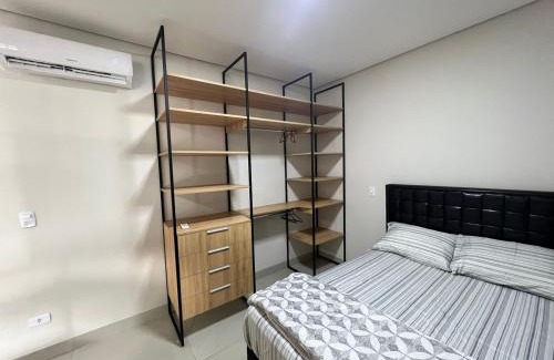 Presidente Prudente Apartment | SoHo Bosque - Studios & Lofts