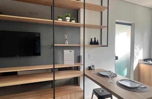 Presidente Prudente Apartment | SoHo Bosque - Studios & Lofts