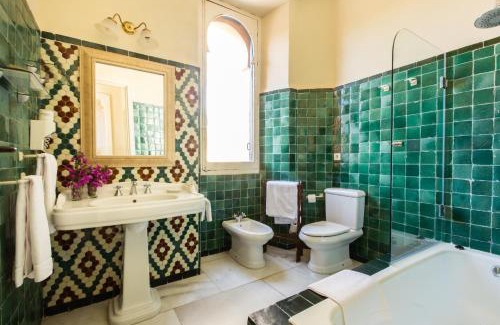 Malaga-Este Hotel | Soho Boutique Castillo de Santa Catalina - Adults Recommended