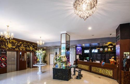 Tak Hotel | SOHO Boutique Hotel