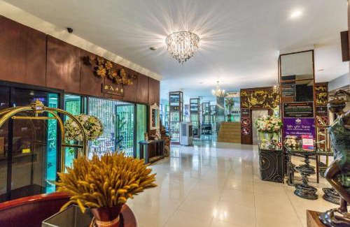 Tak Hotel | SOHO Boutique Hotel